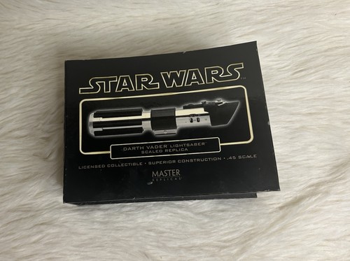 Master replicas darth vader - darth,