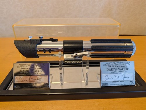 Master replicas darth - master,